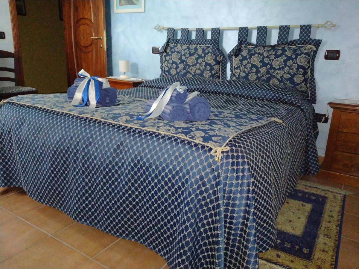 B&B Il Cantico Greccio Εξωτερικό φωτογραφία