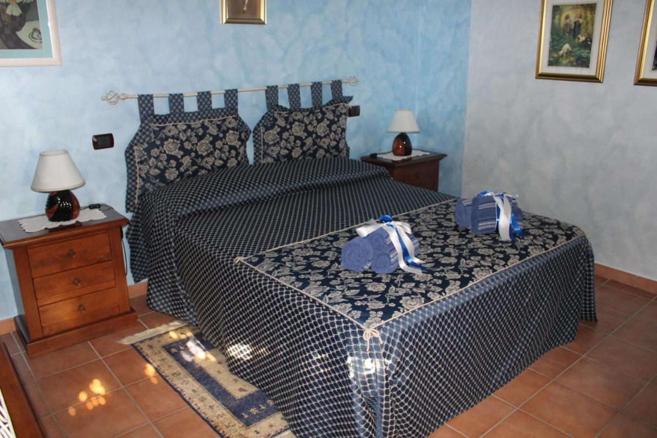 B&B Il Cantico Greccio Εξωτερικό φωτογραφία