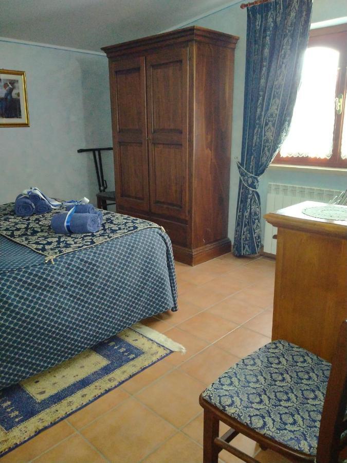 B&B Il Cantico Greccio Εξωτερικό φωτογραφία