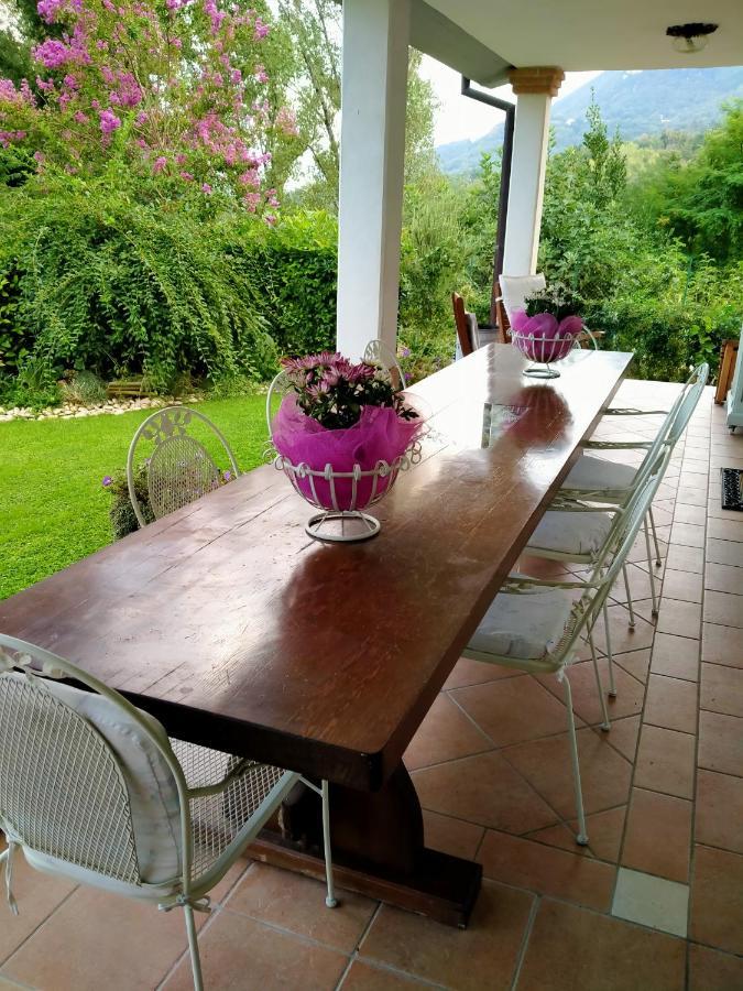 B&B Il Cantico Greccio Εξωτερικό φωτογραφία