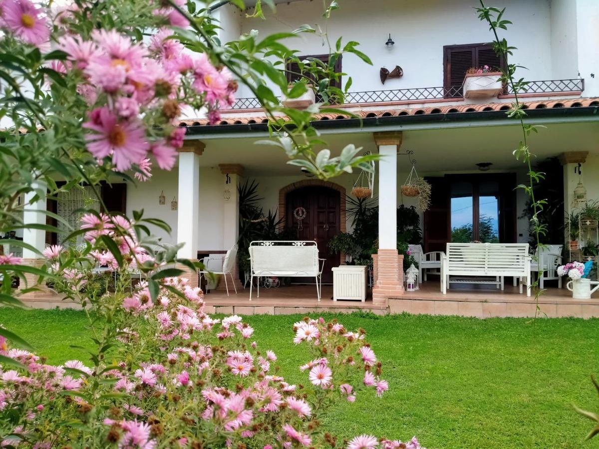 B&B Il Cantico Greccio Εξωτερικό φωτογραφία