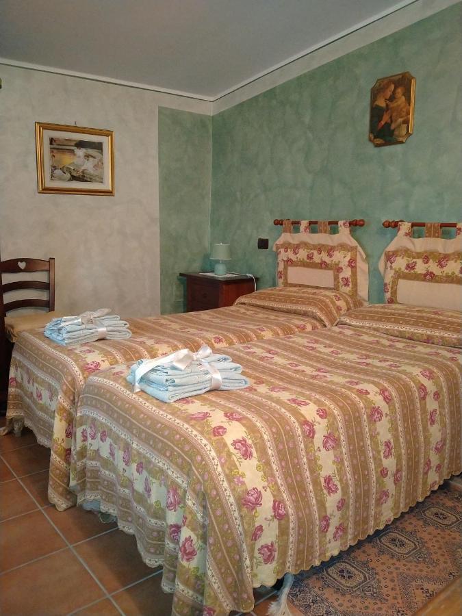 B&B Il Cantico Greccio Εξωτερικό φωτογραφία