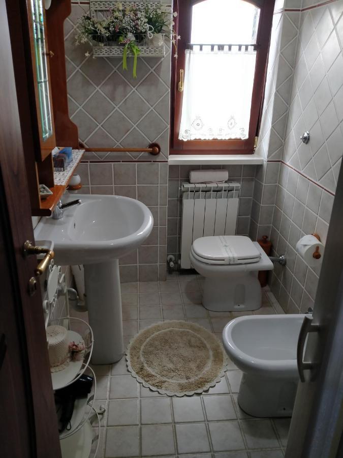 B&B Il Cantico Greccio Εξωτερικό φωτογραφία