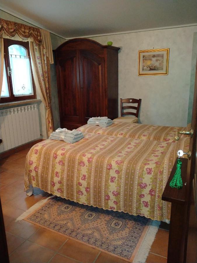 B&B Il Cantico Greccio Εξωτερικό φωτογραφία