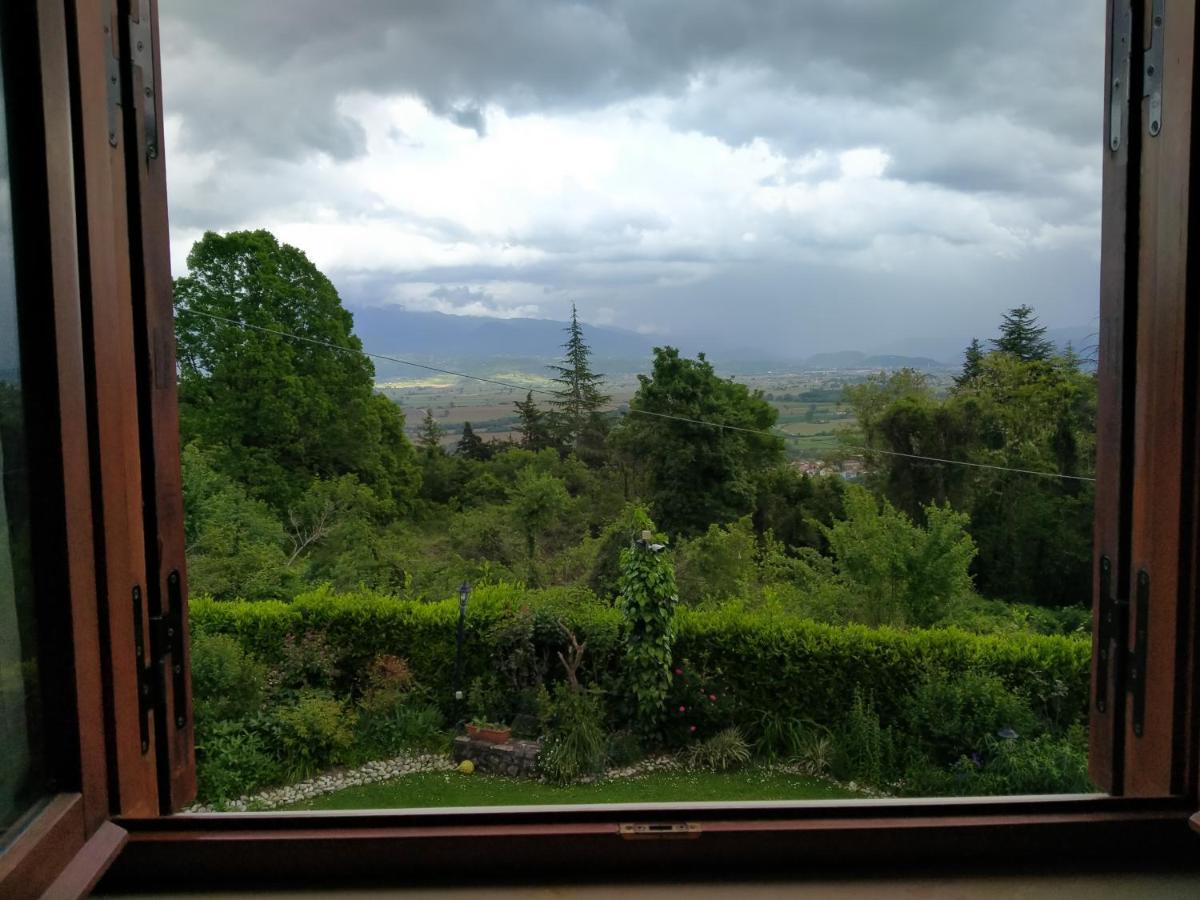 B&B Il Cantico Greccio Εξωτερικό φωτογραφία