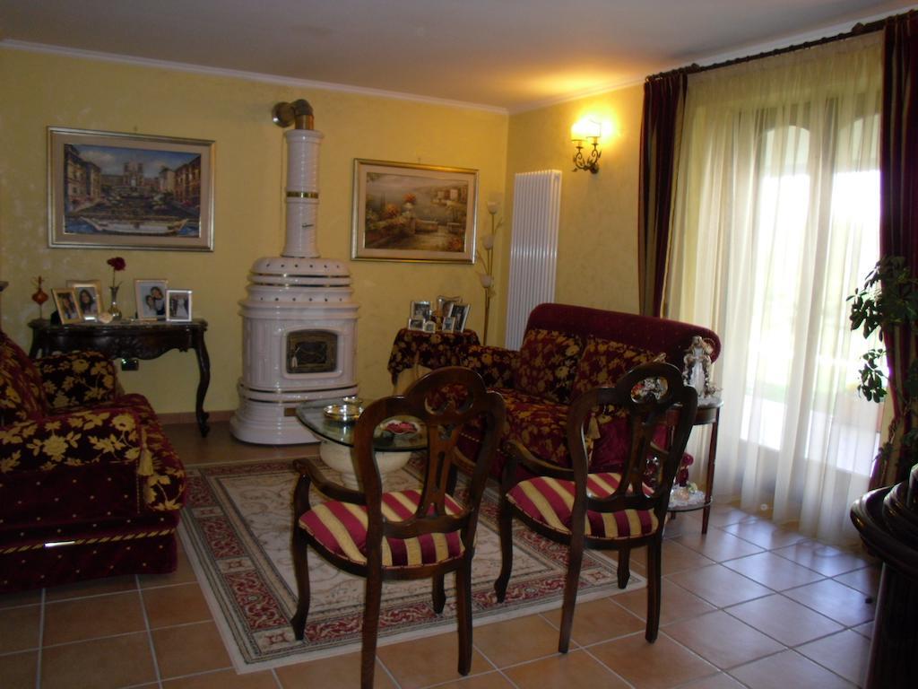 B&B Il Cantico Greccio Εξωτερικό φωτογραφία