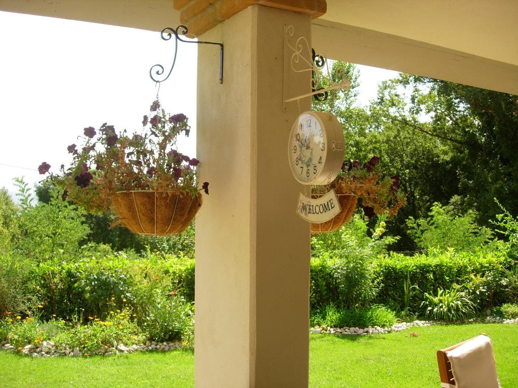 B&B Il Cantico Greccio Δωμάτιο φωτογραφία