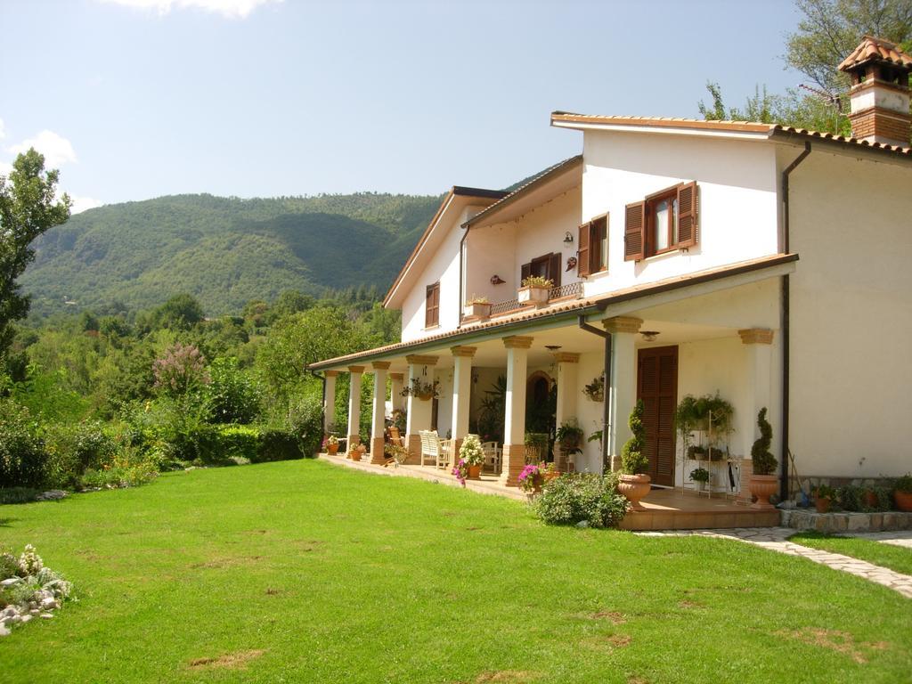 B&B Il Cantico Greccio Δωμάτιο φωτογραφία