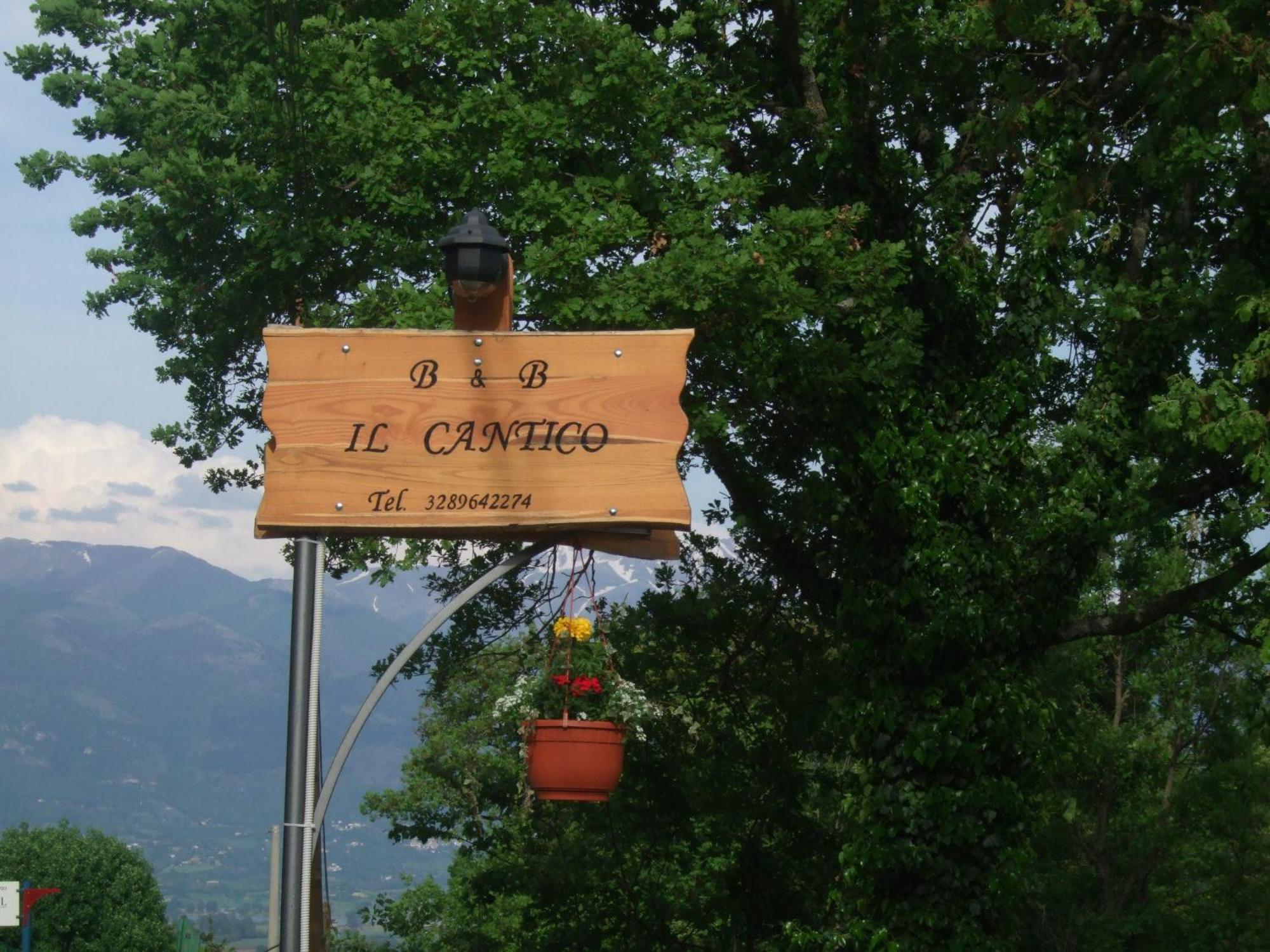 B&B Il Cantico Greccio Δωμάτιο φωτογραφία