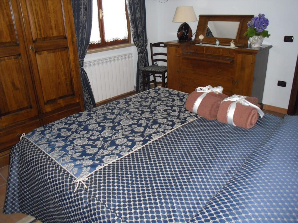 B&B Il Cantico Greccio Δωμάτιο φωτογραφία