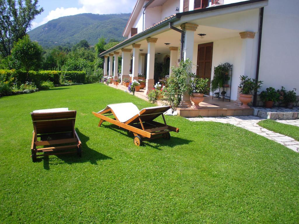 B&B Il Cantico Greccio Δωμάτιο φωτογραφία