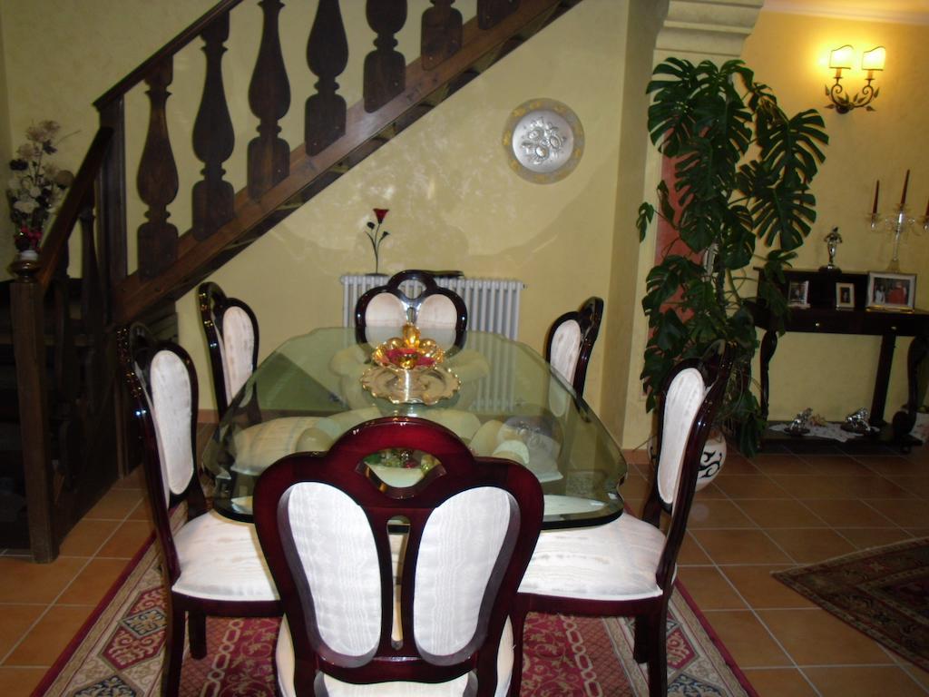 B&B Il Cantico Greccio Δωμάτιο φωτογραφία
